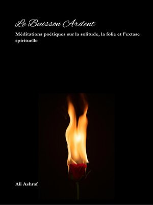 cover image of Le Buisson Ardent